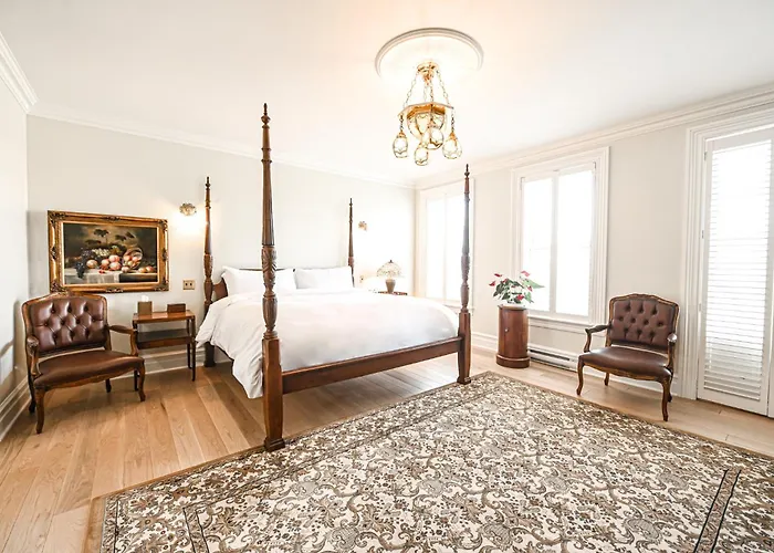 Stonehaven Le Manoir - Relais & Chateaux