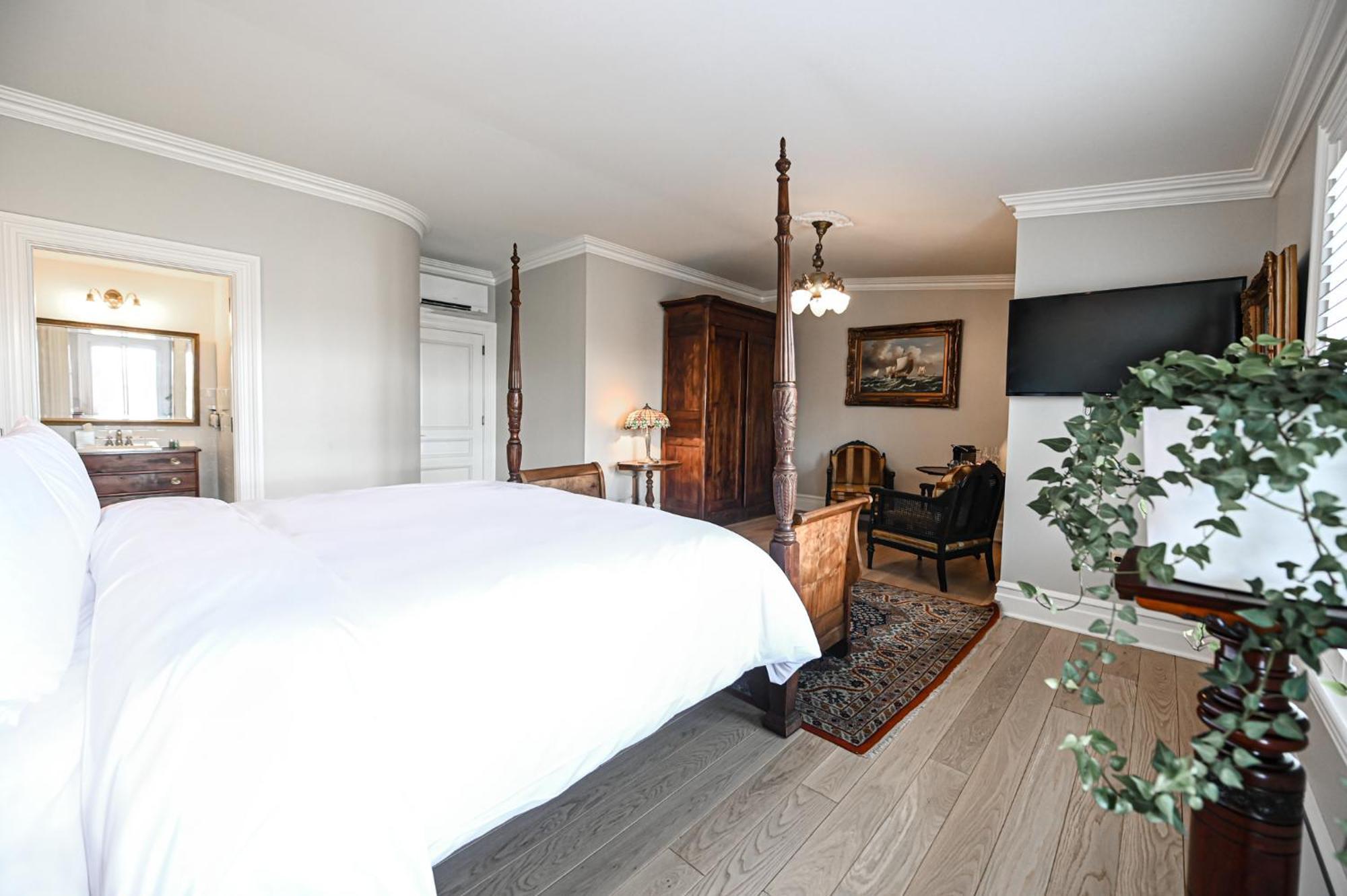 Stonehaven Le Manoir - Relais & Chateaux